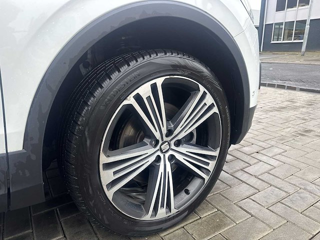 Seat tarraco 2.0 tsi 4d xcell 7persoons 2020 | h-043-bz - afbeelding 16 van  35