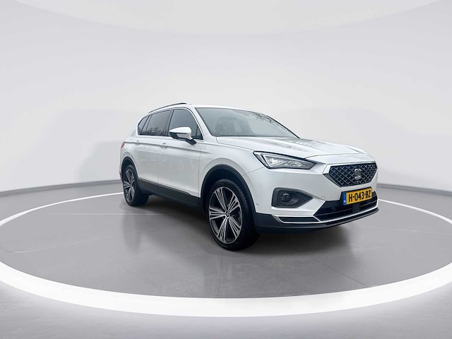 Seat tarraco 2.0 tsi 4d xcell 7persoons 2020 | h-043-bz - afbeelding 12 van  35