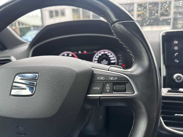 Seat tarraco 2.0 tsi 4d xcell 7persoons 2020 | h-043-bz - afbeelding 28 van  35