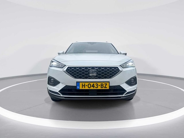 Seat tarraco 2.0 tsi 4d xcell 7persoons 2020 | h-043-bz - afbeelding 32 van  35