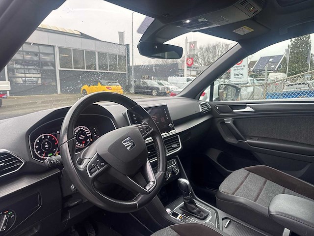 Seat tarraco 2.0 tsi 4d xcell 7persoons 2020 | h-043-bz - afbeelding 35 van  35