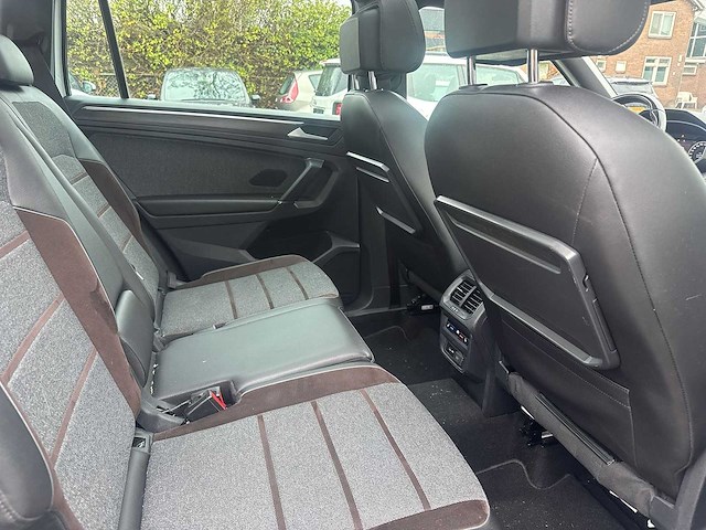 Seat tarraco 2.0 tsi 4d xcell 7persoons 2020 | h-043-bz - afbeelding 11 van  35