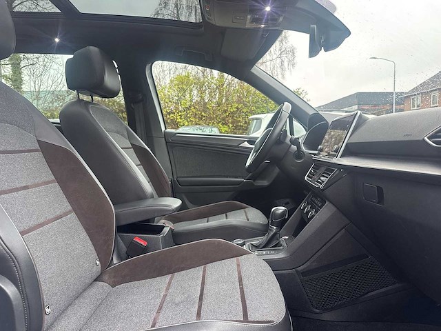 Seat tarraco 2.0 tsi 4d xcell 7persoons 2020 | h-043-bz - afbeelding 14 van  35
