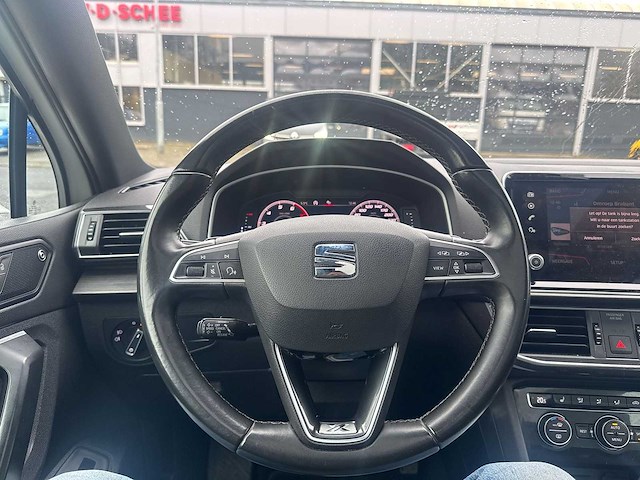Seat tarraco 2.0 tsi 4d xcell 7persoons 2020 | h-043-bz - afbeelding 18 van  35