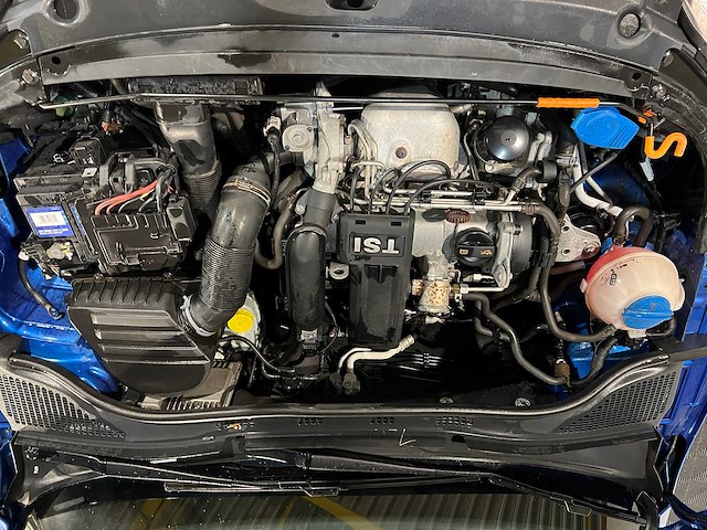 Seat toledo 1.2 tsi bns high, 4-kdx-48 - afbeelding 5 van  14