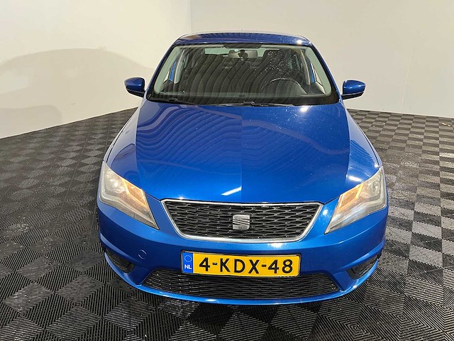 Seat toledo 1.2 tsi bns high, 4-kdx-48 - afbeelding 6 van  14