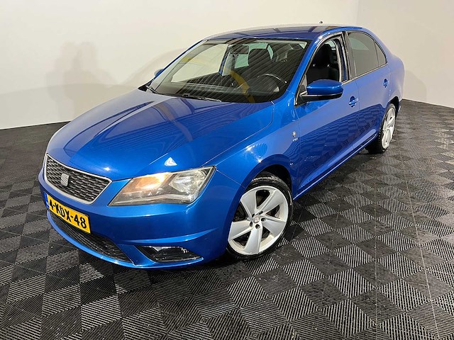 Seat toledo 1.2 tsi bns high, 4-kdx-48 - afbeelding 1 van  14