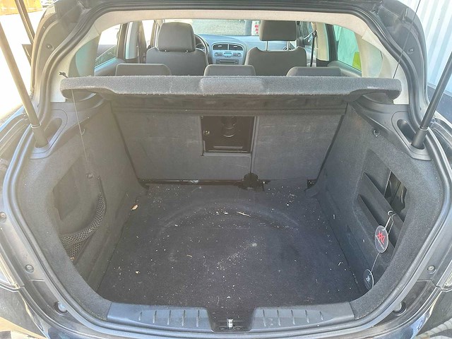 Seat toledo 1.6 businessline 00-hlj-7 - afbeelding 3 van  12