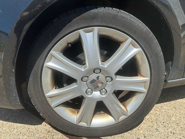 Seat toledo 1.6 businessline 00-hlj-7 - afbeelding 4 van  12
