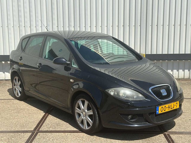 Seat toledo 1.6 businessline 00-hlj-7 - afbeelding 5 van  12