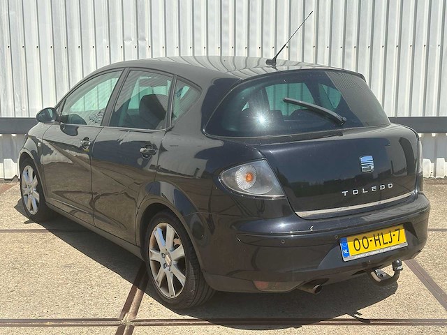 Seat toledo 1.6 businessline 00-hlj-7 - afbeelding 6 van  12