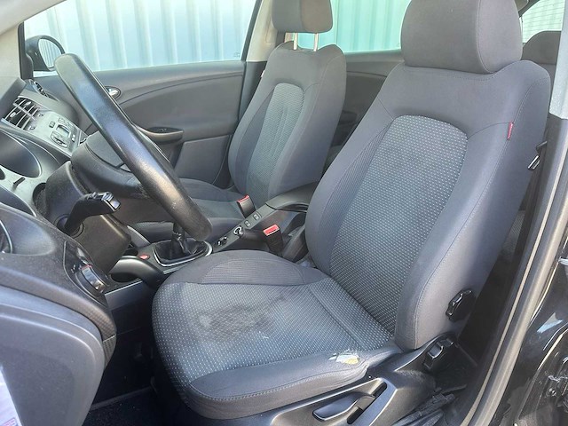 Seat toledo 1.6 businessline 00-hlj-7 - afbeelding 8 van  12