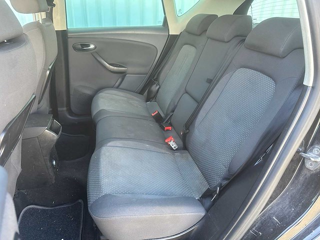 Seat toledo 1.6 businessline 00-hlj-7 - afbeelding 9 van  12