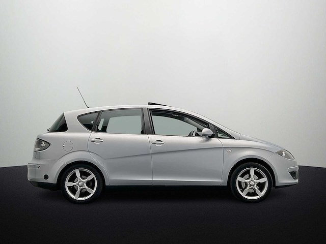 Seat toledo 1.6 businessline 2007 | 77-xr-dx - afbeelding 31 van  37