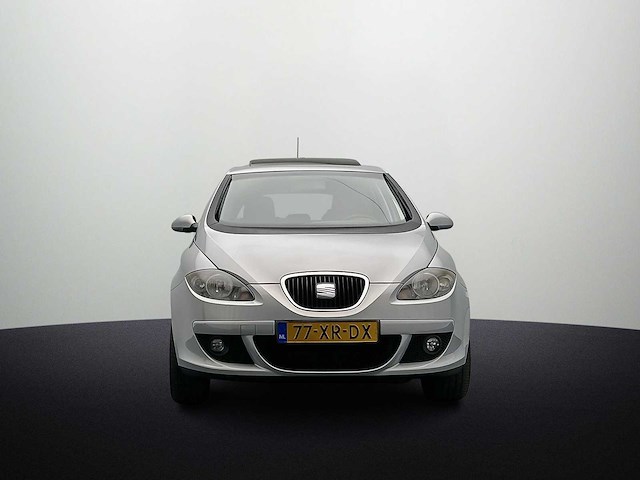 Seat toledo 1.6 businessline 2007 | 77-xr-dx - afbeelding 30 van  37