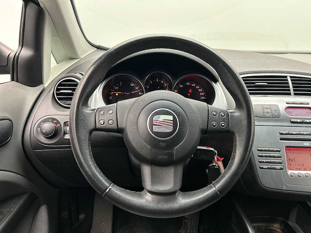 Seat toledo 1.6 businessline 2007 | 77-xr-dx - afbeelding 8 van  37