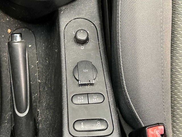 Seat toledo 1.6 businessline 2007 | 77-xr-dx - afbeelding 9 van  37