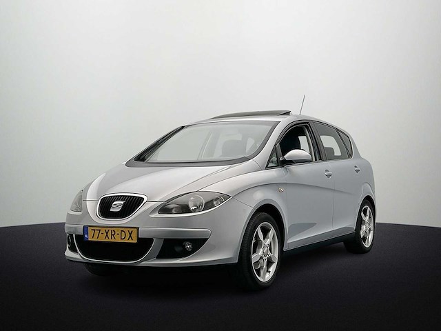 Seat toledo 1.6 businessline 2007 | 77-xr-dx - afbeelding 1 van  37