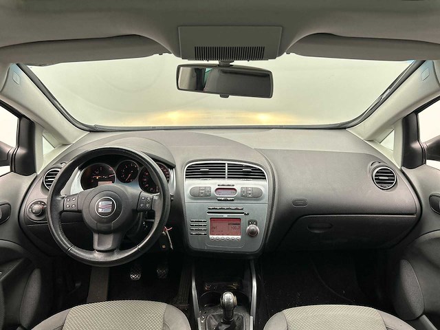 Seat toledo 1.6 businessline 2007 | 77-xr-dx - afbeelding 16 van  37
