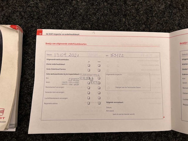 Seat toledo 1.6 businessline 2007 | 77-xr-dx - afbeelding 20 van  37