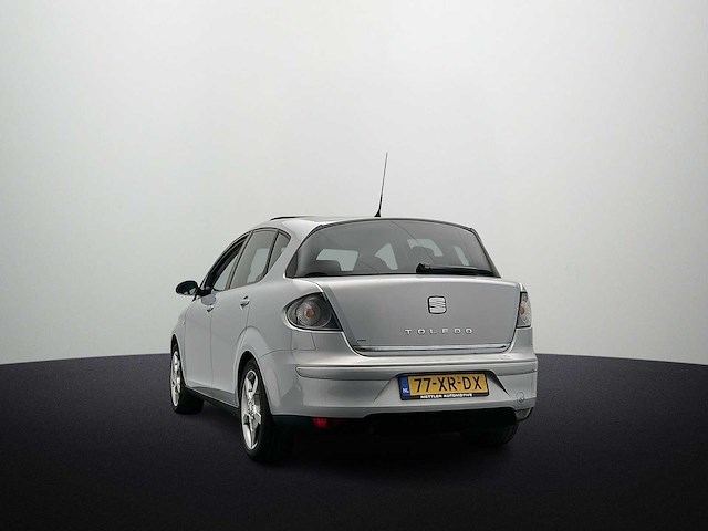 Seat toledo 1.6 businessline 2007 | 77-xr-dx - afbeelding 29 van  37