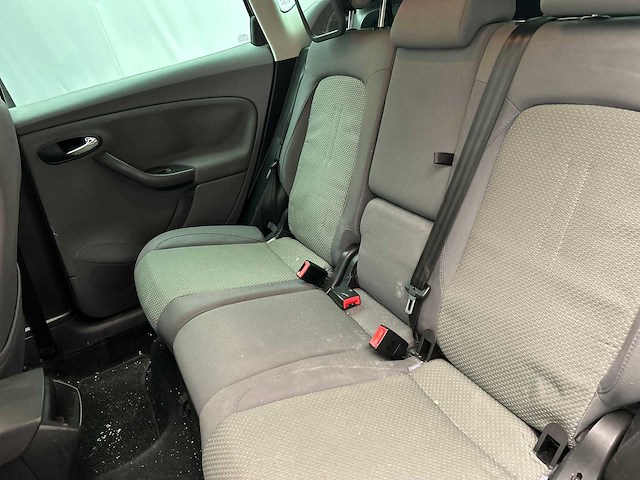 Seat toledo 1.6 businessline 2007 | 77-xr-dx - afbeelding 21 van  37