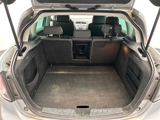 Seat toledo 1.6 businessline 2007 | 77-xr-dx - afbeelding 22 van  37
