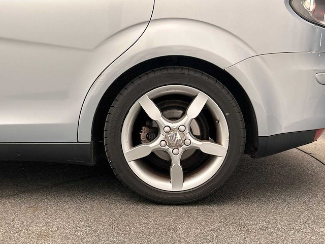 Seat toledo 1.6 businessline 2007 | 77-xr-dx - afbeelding 28 van  37