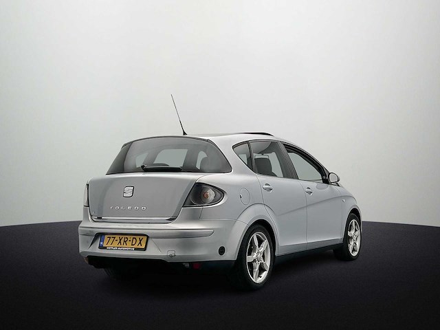 Seat toledo 1.6 businessline 2007 | 77-xr-dx - afbeelding 32 van  37