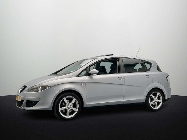 Seat toledo 1.6 businessline 2007 | 77-xr-dx - afbeelding 36 van  37