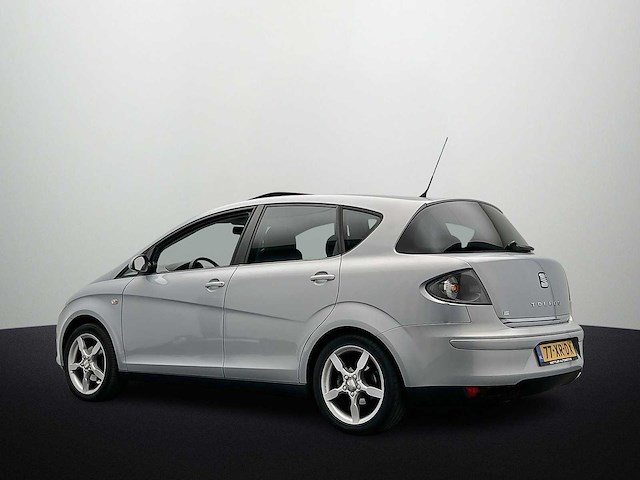 Seat toledo 1.6 businessline 2007 | 77-xr-dx - afbeelding 2 van  37