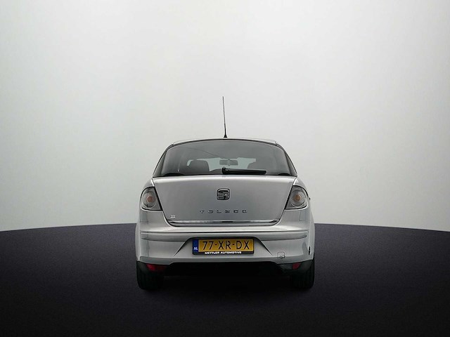 Seat toledo 1.6 businessline 2007 | 77-xr-dx - afbeelding 37 van  37