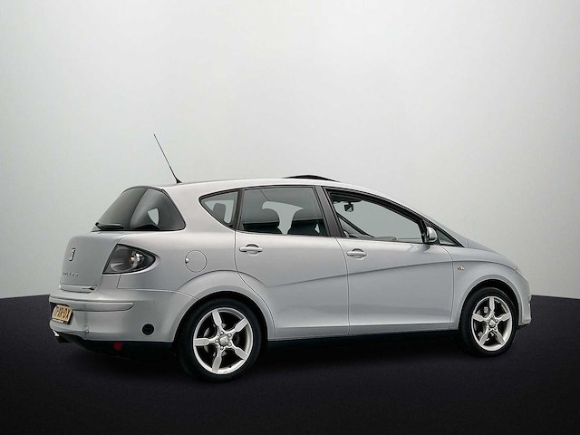 Seat toledo 1.6 businessline 2007 | 77-xr-dx - afbeelding 35 van  37
