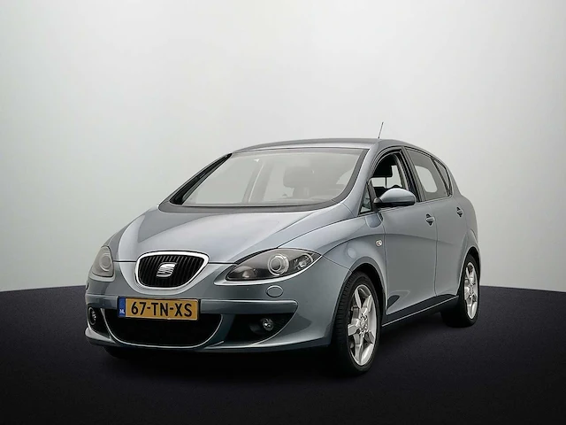 Seat toledo 2.0 fsi businessline 2006 | 67-tn-xs - afbeelding 1 van  55