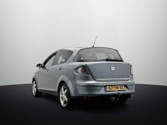 Seat toledo 2.0 fsi businessline 2006 | 67-tn-xs - afbeelding 5 van  55