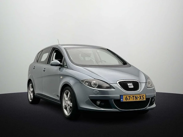 Seat toledo 2.0 fsi businessline 2006 | 67-tn-xs - afbeelding 16 van  55