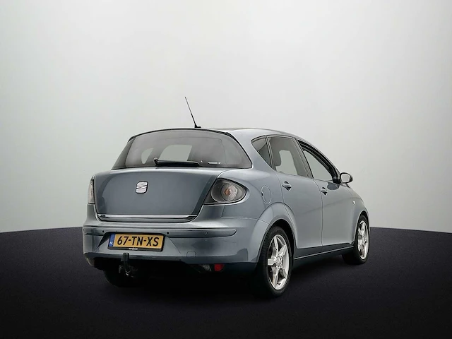 Seat toledo 2.0 fsi businessline 2006 | 67-tn-xs - afbeelding 27 van  55