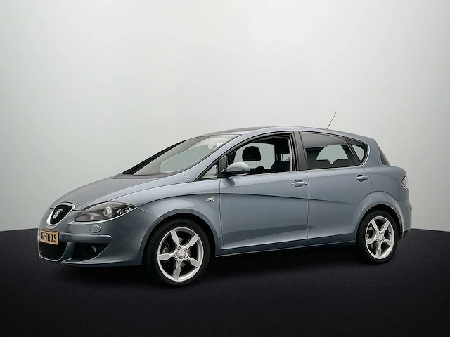 Seat toledo 2.0 fsi businessline 2006 | 67-tn-xs - afbeelding 38 van  55