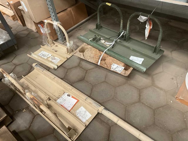 Seat vehicular (3x) - afbeelding 1 van  3