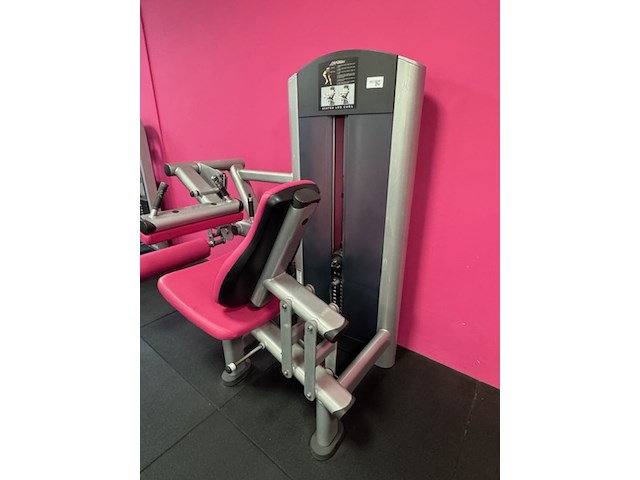 Seated leg curl life fitness, fzslc-50023 - afbeelding 6 van  6