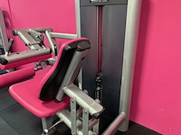 Seated leg curl life fitness, fzslc-50023 - afbeelding 6 van  6