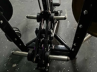 Seated side raise - afbeelding 2 van  10