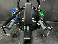 Seated side raise - afbeelding 5 van  10