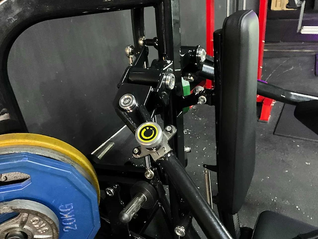 Seated side raise - afbeelding 10 van  10