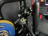 Seated side raise - afbeelding 10 van  10