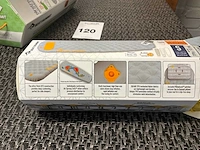 Seatosummit ether & comfortlight ligbed (2x) - afbeelding 7 van  8