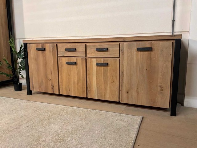 Seattle dressoir - afbeelding 9 van  11