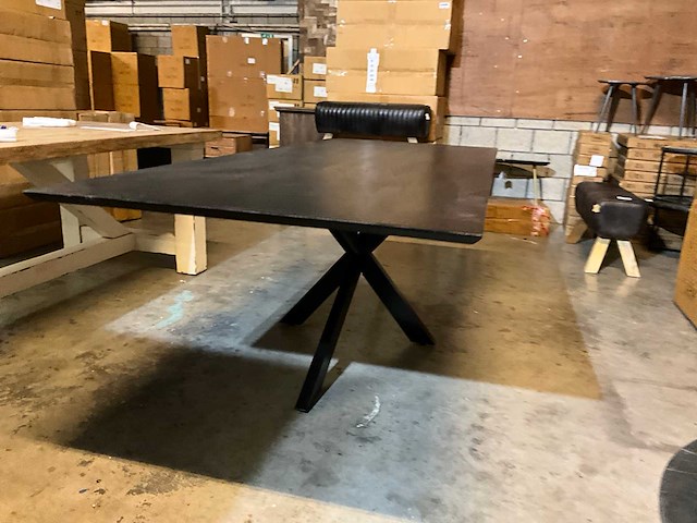 Seattle eetkamertafel - afbeelding 2 van  15