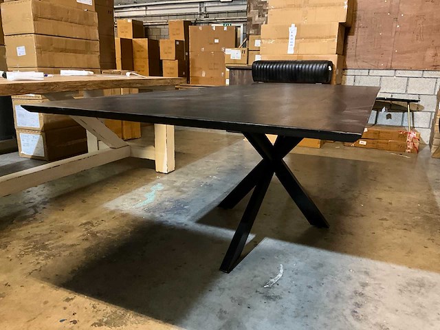 Seattle eetkamertafel - afbeelding 3 van  15