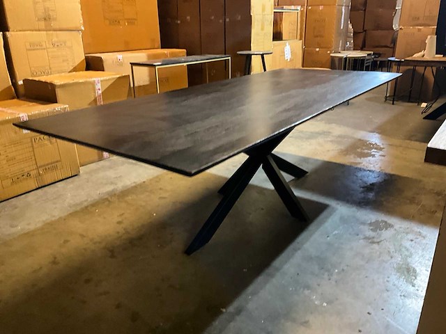 Seattle eetkamertafel - afbeelding 1 van  15